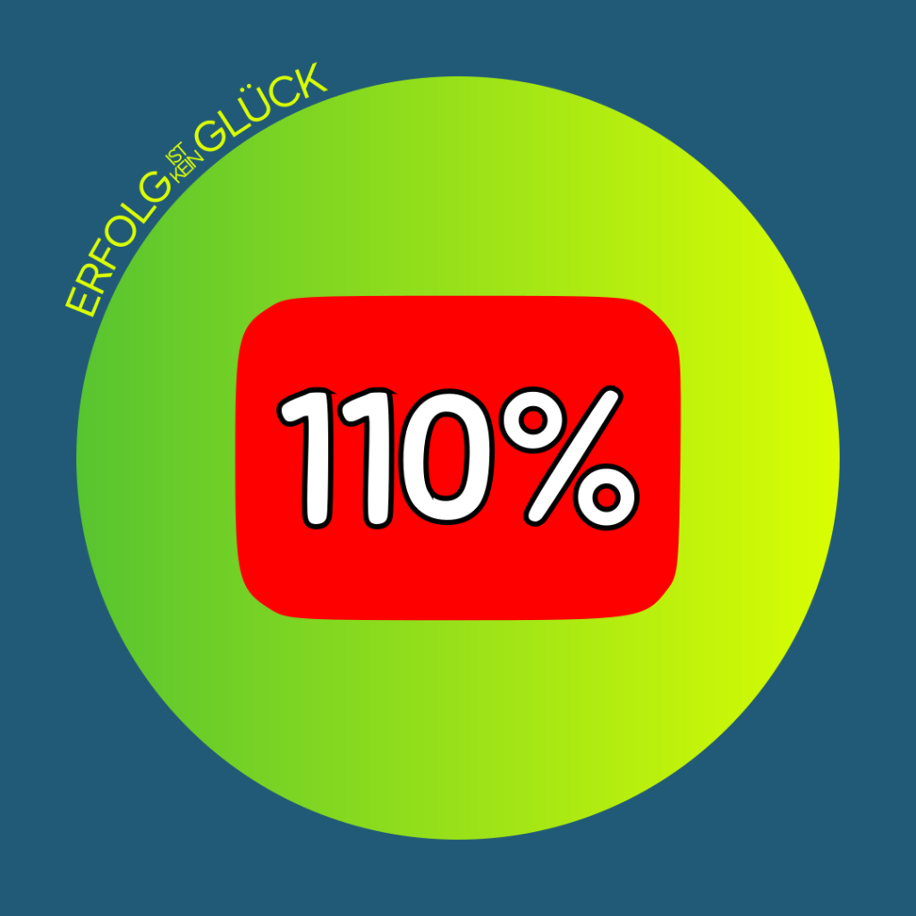 Die fünf typischen Stressverstärker nach Kaluza: "Sei perfekt!", "Sei beliebt!", "Sei stark!", "Sei vorsichtig!" und "Ich kann nicht!"