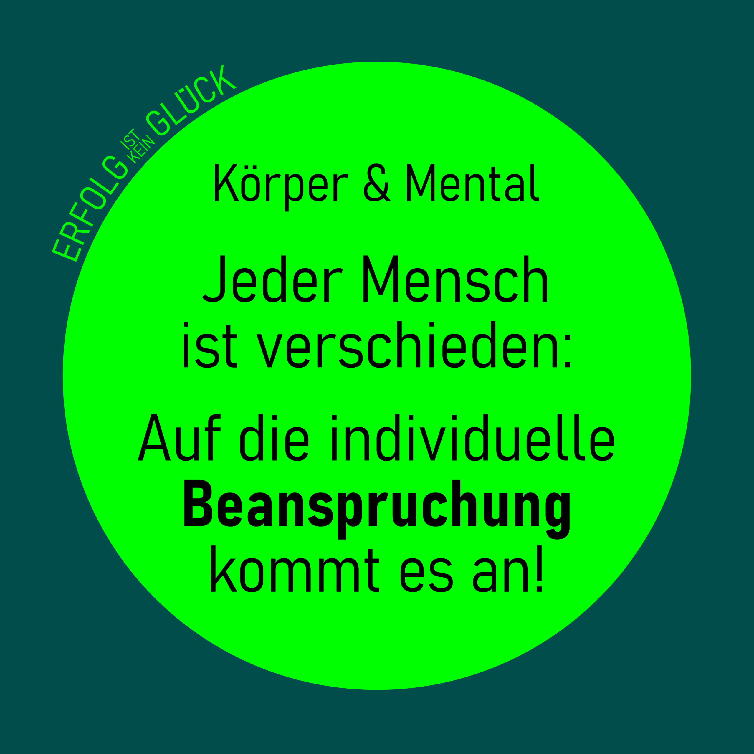 Belastung oder Beanspruchung6