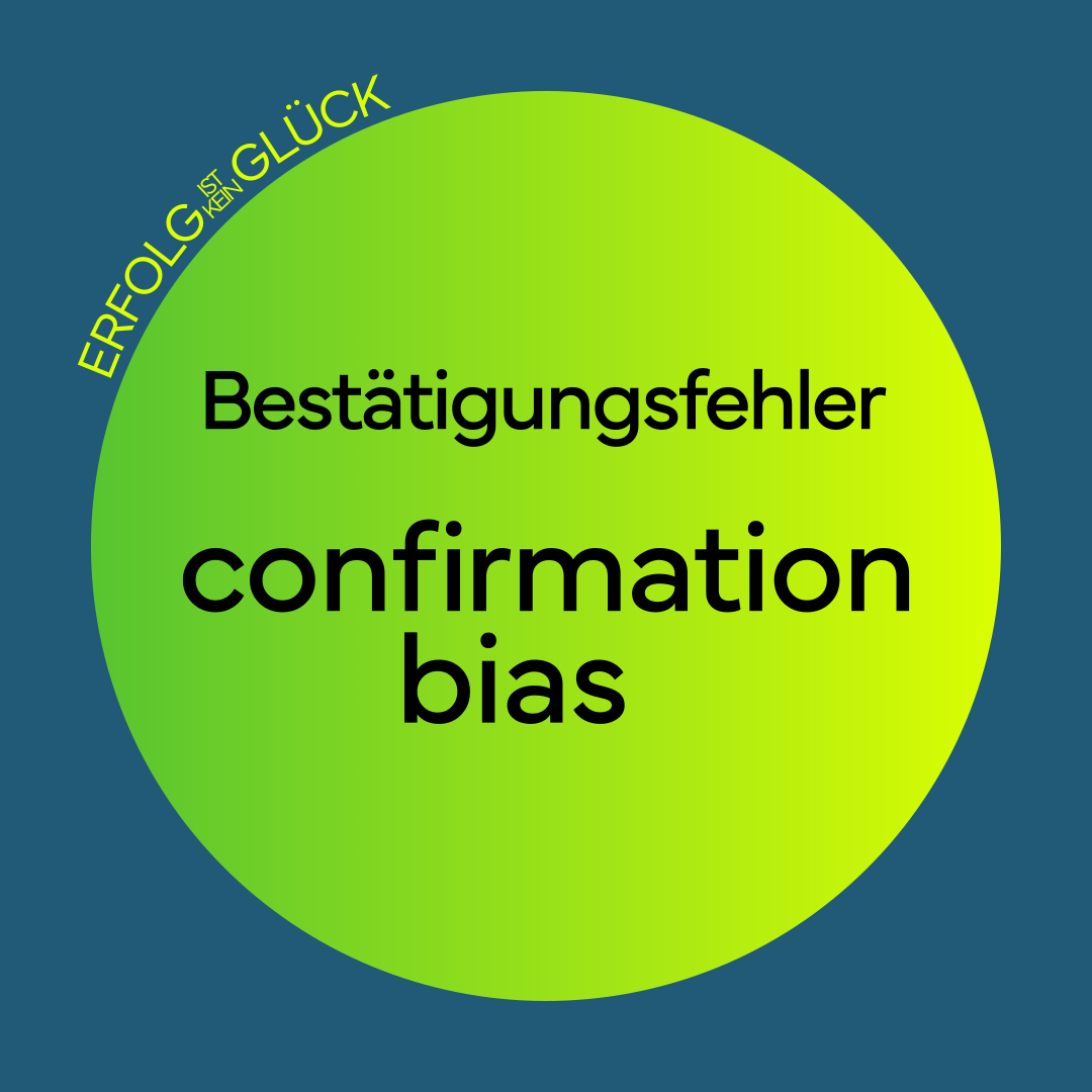 Bestätigungsfehler7