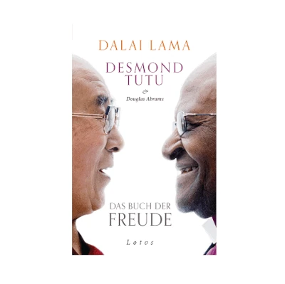 "Das Buch der Freude"