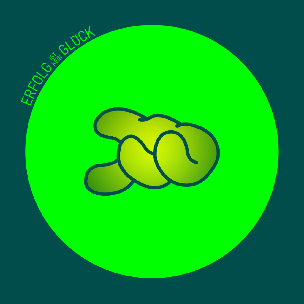 Die offene Hand von Sisu symbolisiert bewusste Entscheidungen, Abwägen und Wahlmöglichkeiten im Leben.