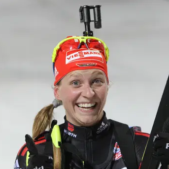 Franziska Hildebrand (Biathlon)