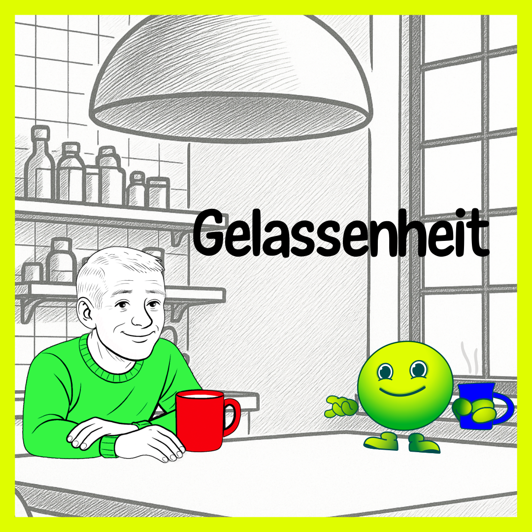 Ein Dialog mit Sisu über Gelassenheit