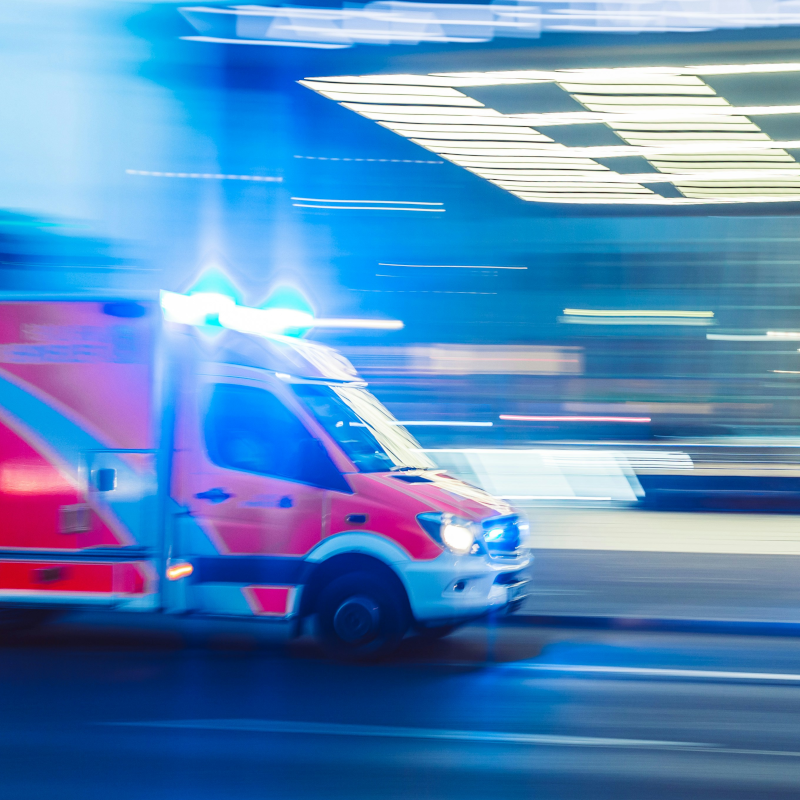 Manchmal ist machen lebenserhaltend...