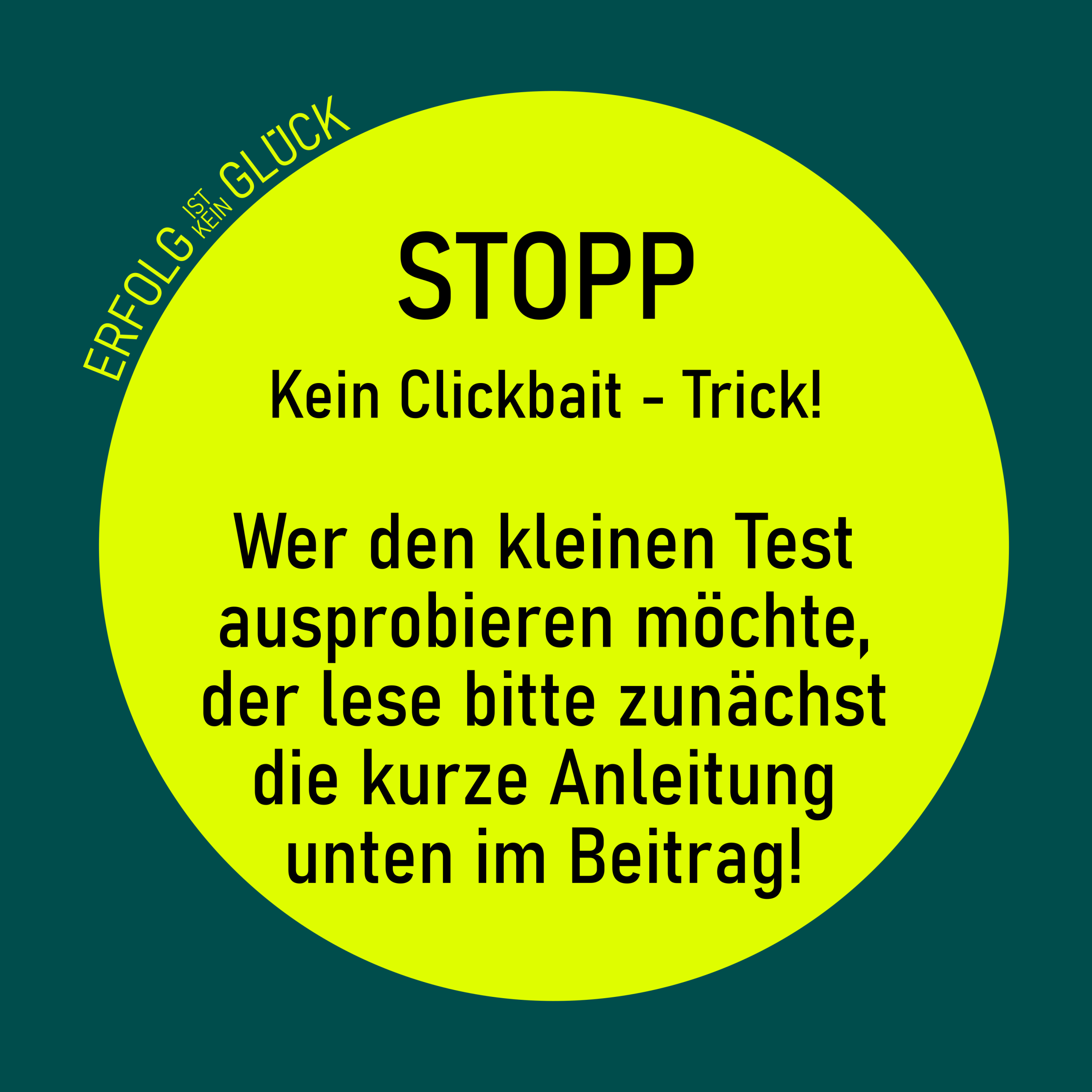 Macht der Gewohnheit1