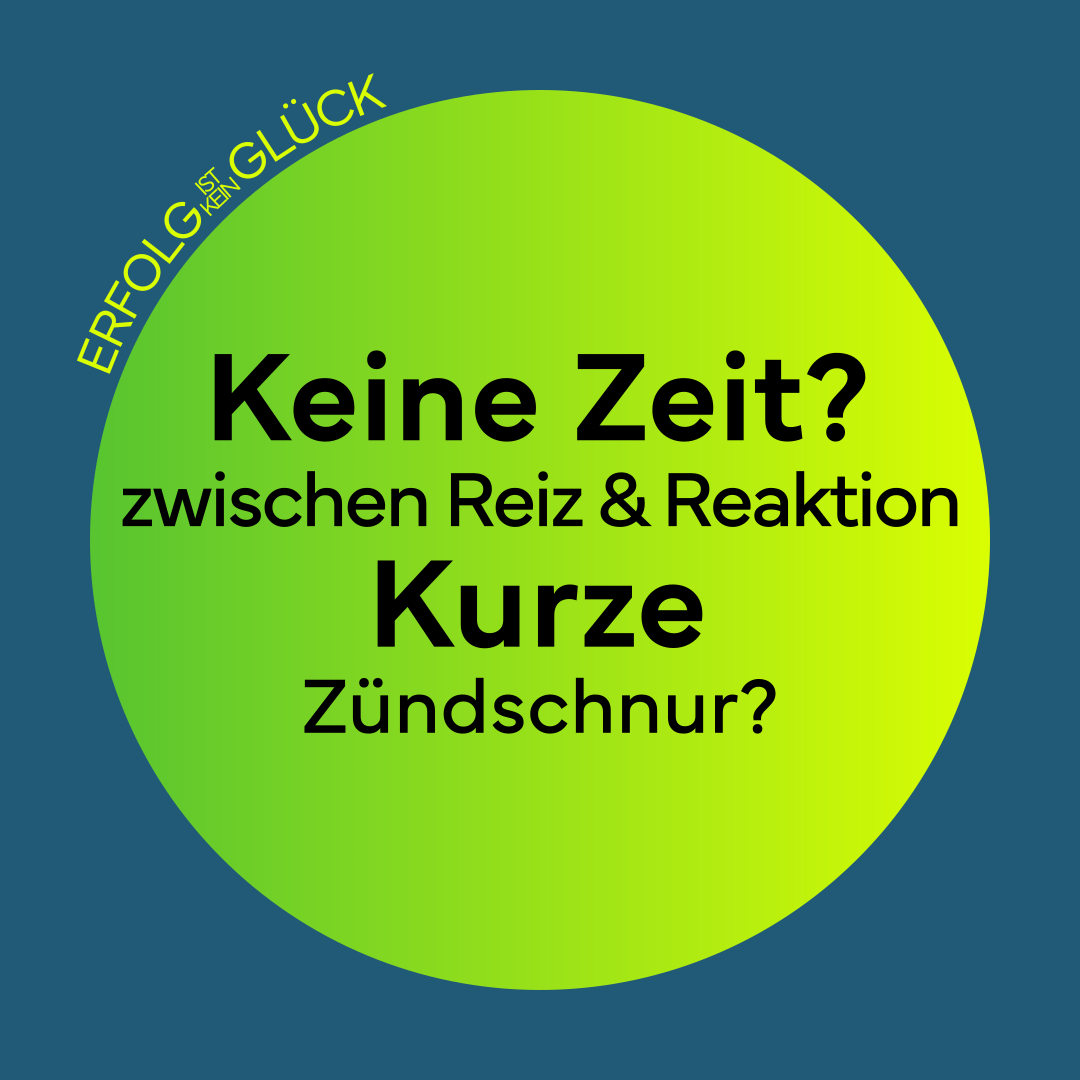 Reiz-Reaktion2