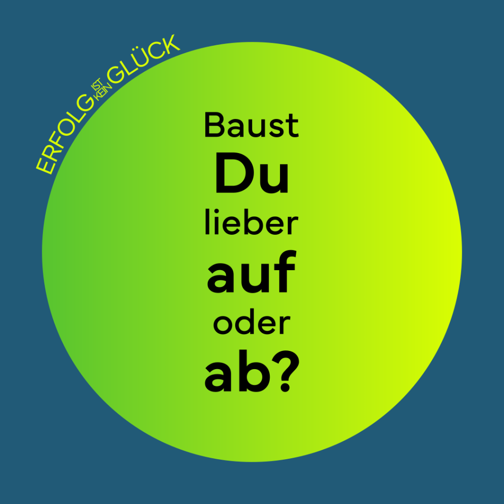 Slideshow warum der Aufbau von Vertrauen länger dauert als das Zerstören von Vertrauen