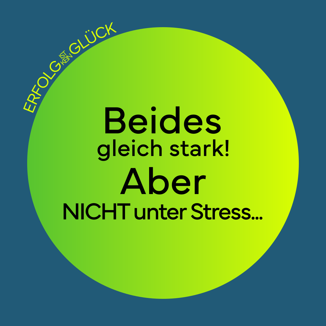 Zwei Arten von Motivation6